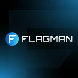 Flagman Casino Logo