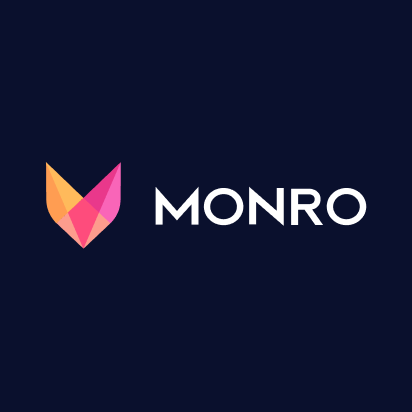 Monro Casino Logo